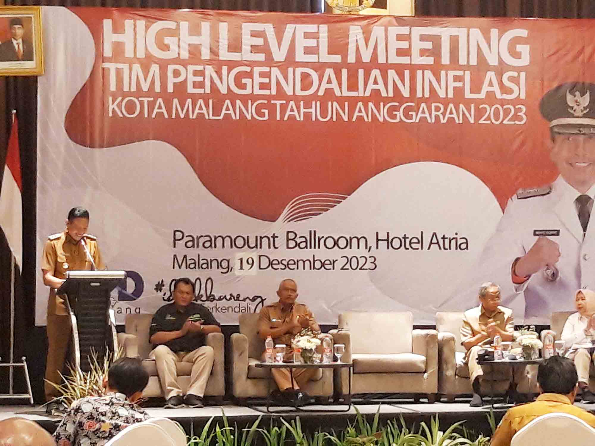 Tim Pengendalian Inflasi Daerah (TPID)
