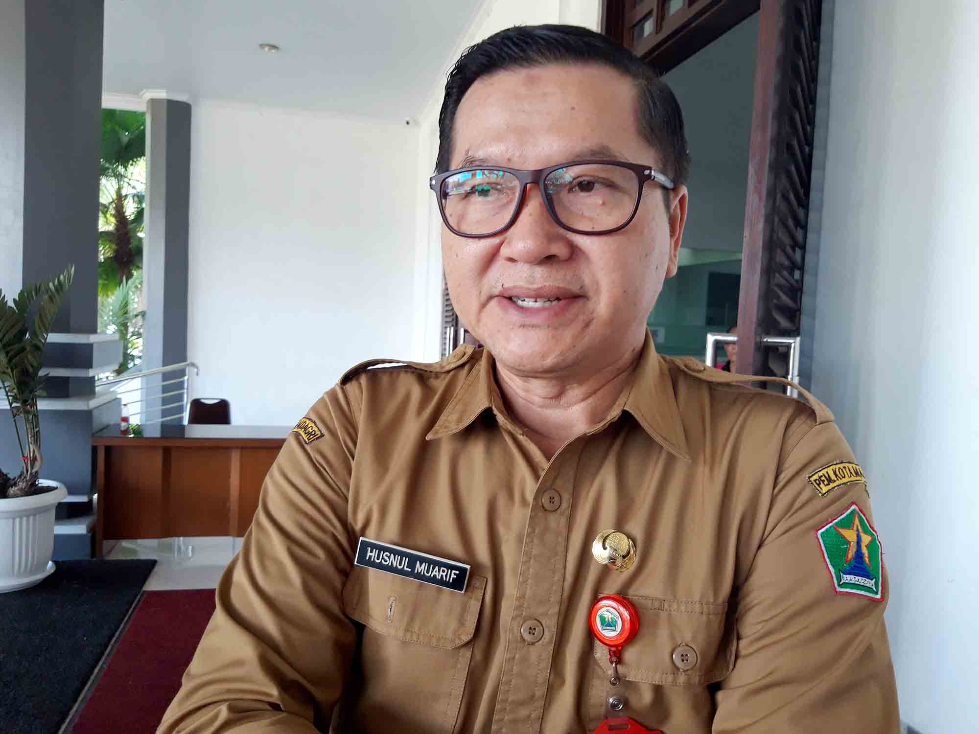 Kadinkes Kota Malang Husnul Muarif