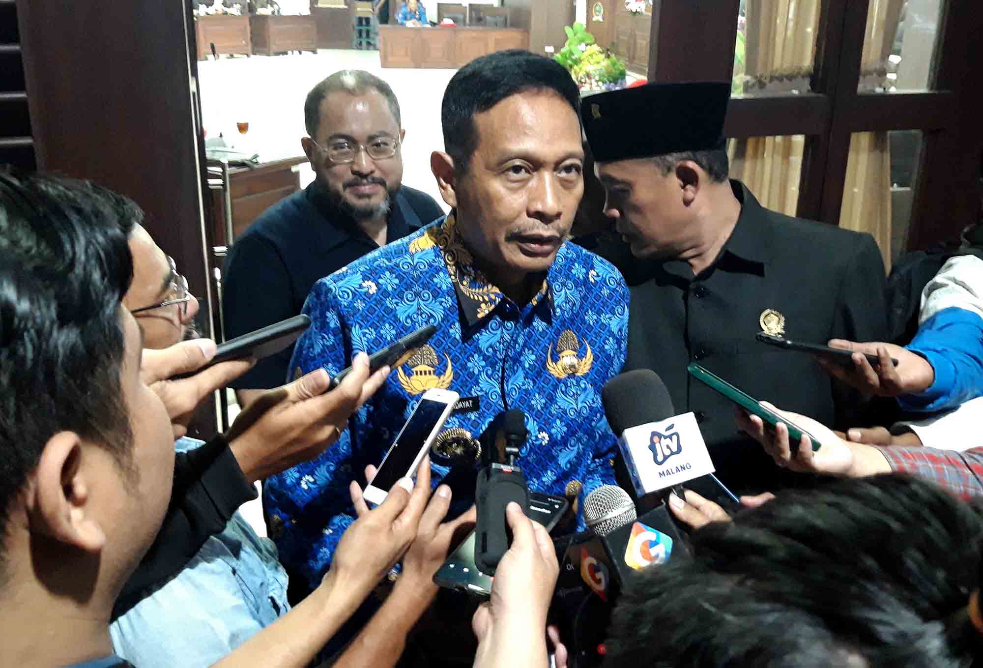 Penjabat Wali Kota Malang