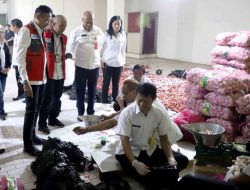 Tekan Inflasi, Pemkot Malang Gelontor Subsidi Harga Rp2 miliar dari BTT