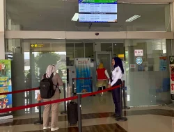 Sempat Terganggu Abu Vulkanis Gunung Semeru, Penerbangan di Malang Normal Lagi