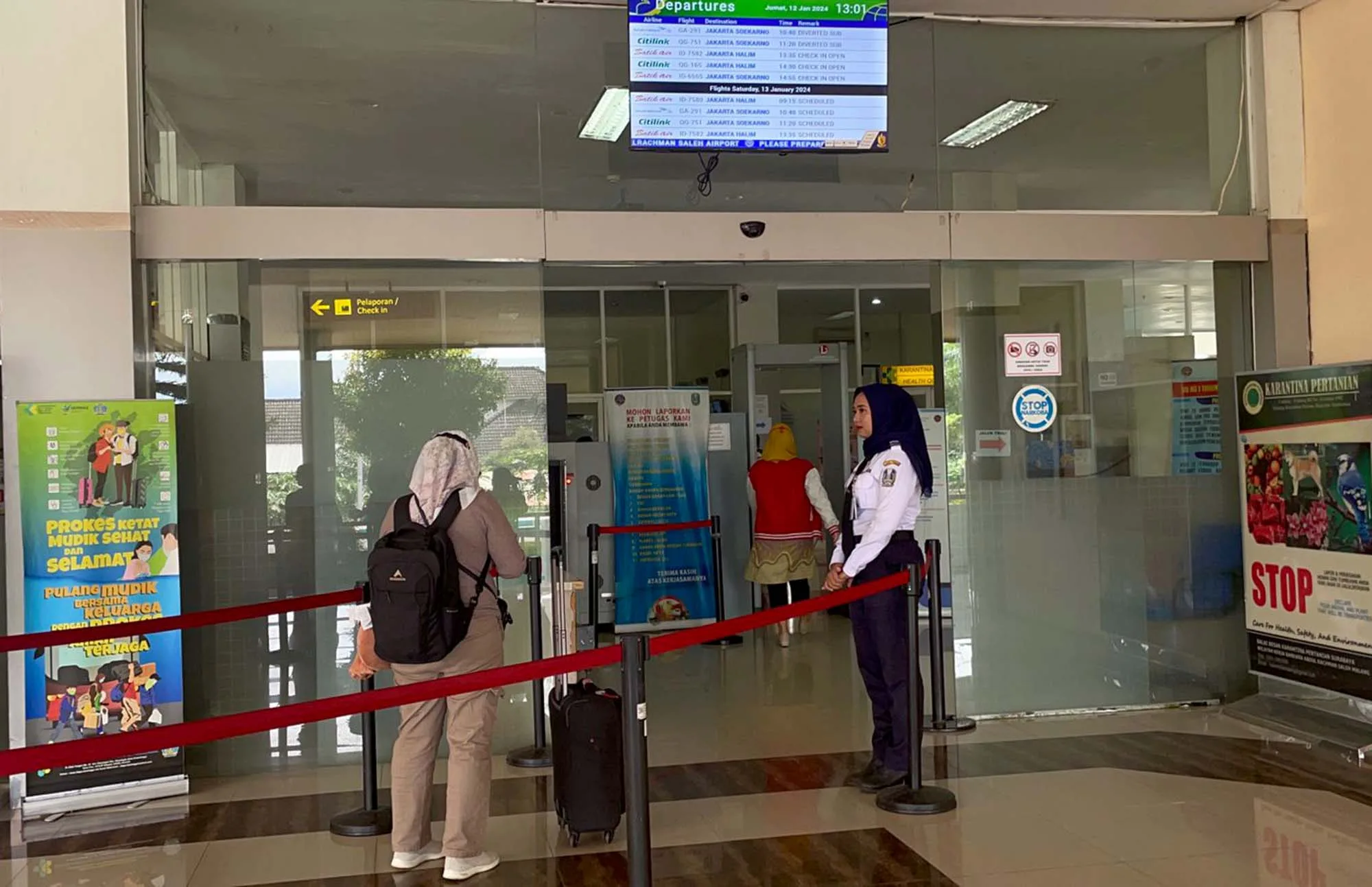 Bandara Abdulrachman Saleh Malang
