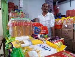 Perumda Tunas Kota Malang Gelontor Beras SPHP ke Pasar