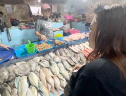 Harga Ikan Laut Melonjak
