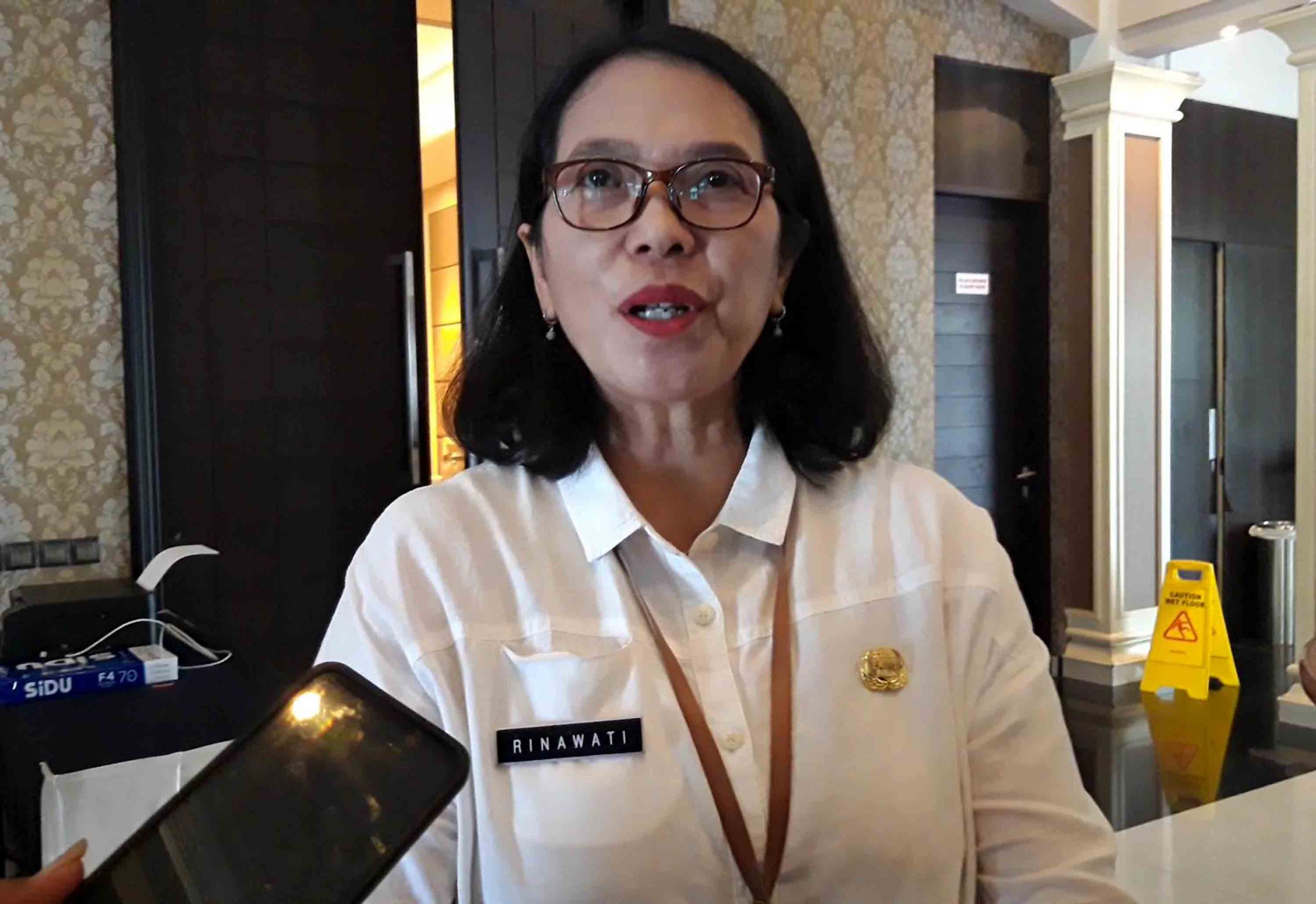 Kepala Badan Kesatuan Bangsa dan Politik (Bakesbangpol) Kota Malang, Jawa Timur, Rinawati. Foto : Dok. Tugusatu.com