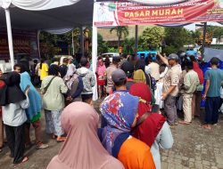 Pemkot Malang Gelar Pasar Murah