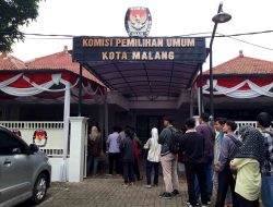Pemohon Pindah Memilih Pemilu Diminta segera Ambil Surat di Kantor KPU