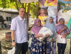 JFX Gelar Pasar Murah Ramadan di Pangkal Pinang