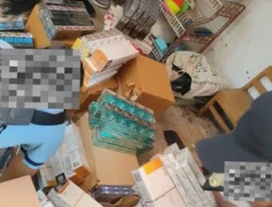 Bea Cukai Malang berhasil sita ratusan ribu batang rokok illegal