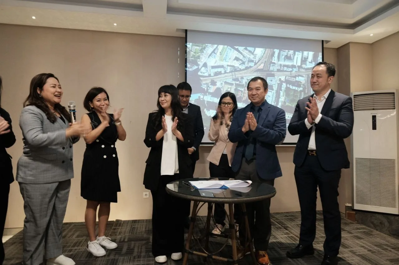 Perwakilan Business Community (Bersama Co) bekerja sama dengan Yayasan Mahar Schutzenberger Indonesia (YMSI) di Kota Malang, Minggu (10/3/2024). Foto: Tugusatu/ist