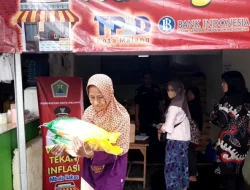 Lonjakan Harga Pangan Tekan Daya Beli di Kota Malang