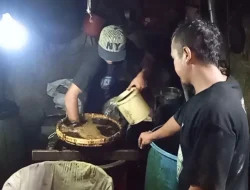 Omzet Produsen Cincau Naik Berlipat Selama Ramadan