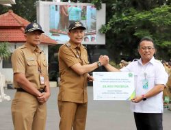 26.400 Pekerja Rentan di Kota Malang Terlindungi Jamsostek