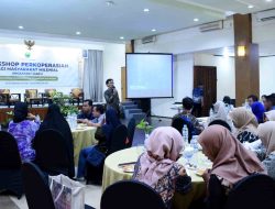Diskopindag Kota Malang Motivasi Generasi Milenial Berkoperasi