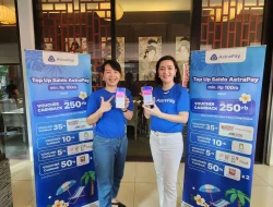 Permudah Transaksi, AstraPay Mengembangkan Sistem Loyalty