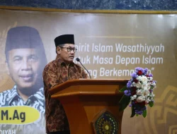 Agung Danarto: Muhammadiyah Organisasi yang Fleksibel