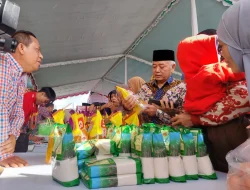Bantu Masyarakat Penuhi Kebutuhan Lebaran, Alfamart Jual Sembako Murah