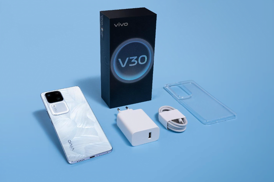 vivo V30. Foto: ist
