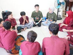 Sharp Greenerator Gelar Charity Program Berbagi Kebaikan