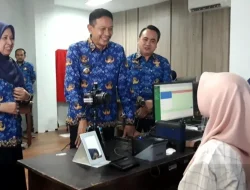 Penjabat Wali Kota Malang Pastikan Layanan Publik Lancar Usai Lebaran