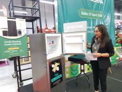 Solusi Aktivitas Rumah Tangga, MODENA Perkenalkan Beberapa Lini Baru