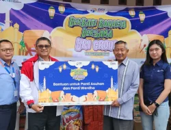 BRI Regional Office Malang Beri Bantuan Sembako ke Panti Asuhan dan Panti Werdha