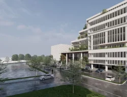 UMM Bangun Gedung Baru Ramah Lingkungan
