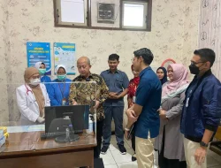 Dirti BPJS Kesehatan Apresiasi Transformasi Digital RSU Permata Bunda