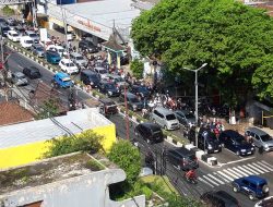 Dishub Kota Malang Siapkan Rekayasa Lalin Hadapi Arus Mudik