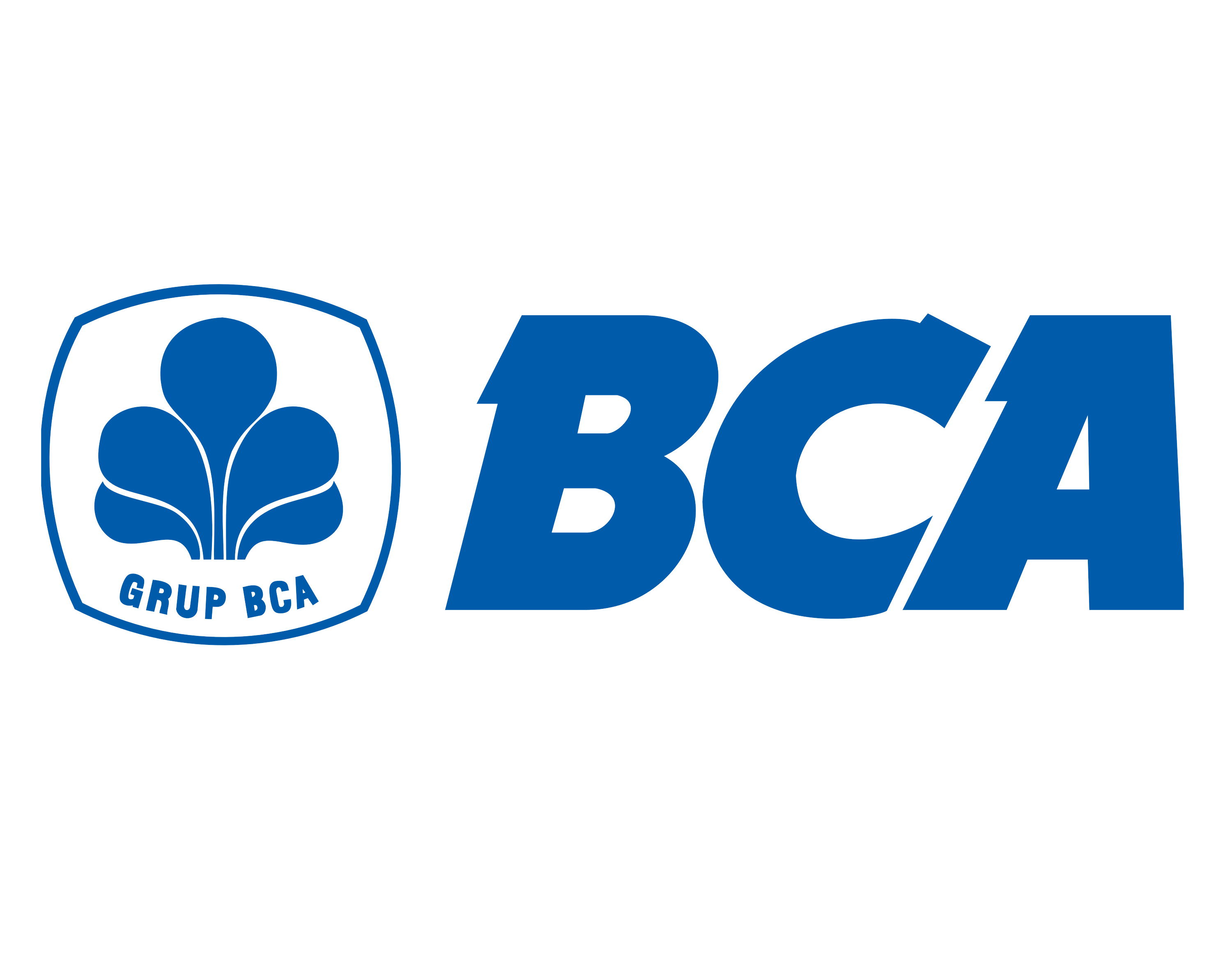 Logo BCA