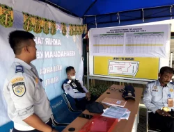 Pergerakan Pemudik Meningkat di Kota Malang