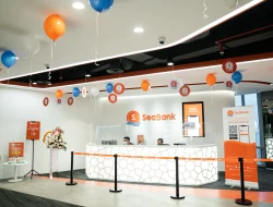 Tembus 10 Juta Nasabah, SeaBank Catat Laba Rp241,47 miliar