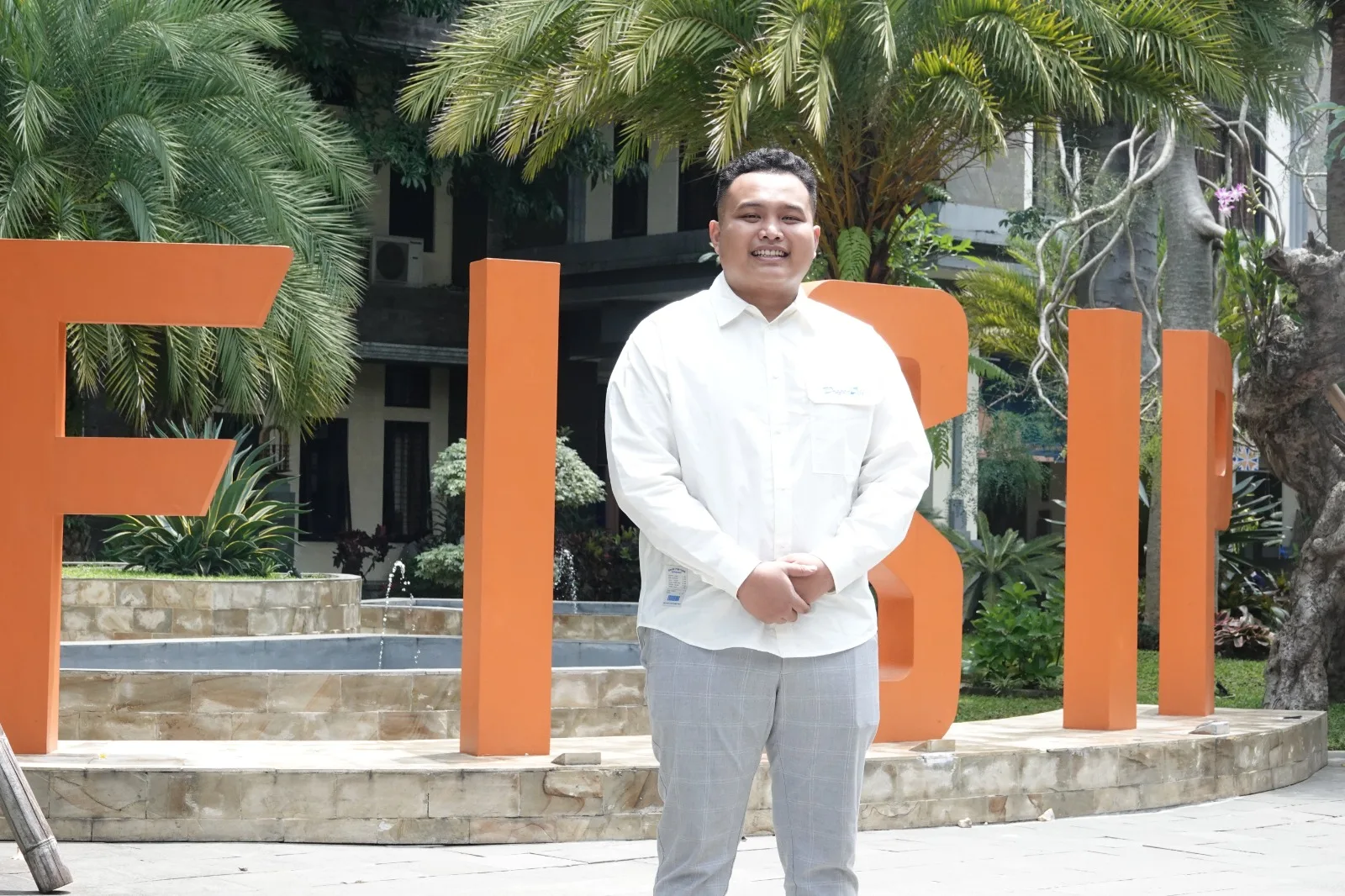 Mahasiswa Departemen Sosiologi FISIP Universitas Brawijaya, Bima Rafsanjani Rafid. Ist.