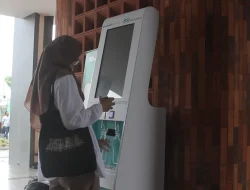 Mudik-Balik, BSI Maslahat dan BSI Sediakan Dua Mesin Air Minum Gratis