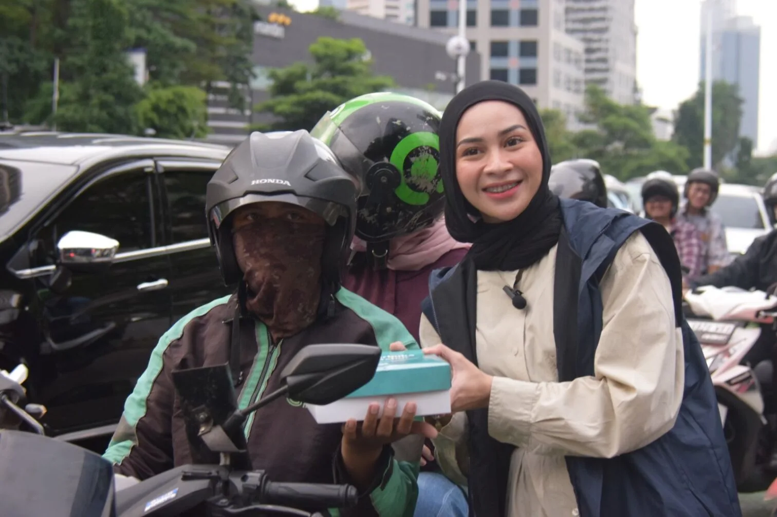 BSI Maslahat yang merupakan strategic partner PT Bank Syariah Indonesia Tbk (BSI) telah menyalurkan berbagai program Level Up Ramadanmu sampai akhir Ramadan 1445H senilai total Rp11,24 miliar. Ist