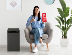 Sharp Purefit Peroleh Penghargaan iF Design 2024