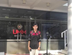 Tim Mahasiswa UMM Kembangkan Alat Bantu Jalan