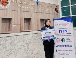 Mahasiswa UB Raih 3rd Best Video Project di Malaysia