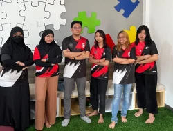 Tim E-Sport Woman UMM Juara III Kompetisi Mobile Legend Nasional