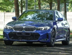 Festival of 3, BMW Astra Berikan Penawaran Khusus BMW Seri 3