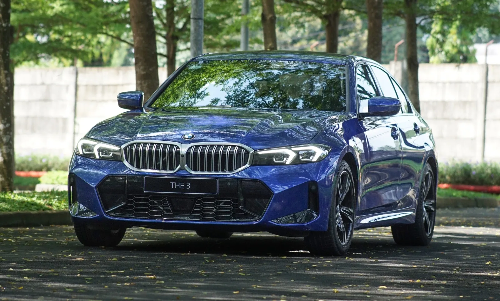 BMW Serie 3. Ist