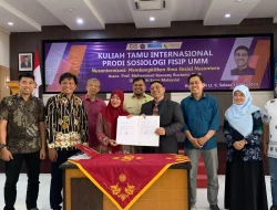 Hadapi Tantangan Global, Perlu Dipertimbangkan Paradigma Nusantarisasi