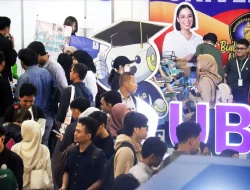 Brawijaya Career Expo 2024 dipadati Pengunjung