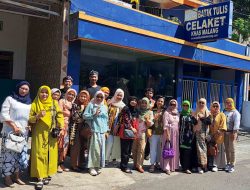 Pembatik Malang Ungkap Perbedaan Batik dan Shibori