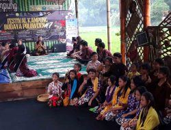 Kemeriahan Festival Kampung Budaya Polowijen Spesial 2024