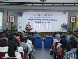Asuransi Astra Gandeng OJK dan Universitas Atma Jaya Beri Literasi Keuangan Bagi Pelajar