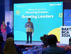 17 Sekolah Bakti BCA Bernilai di Atas Rata-rata Nasional