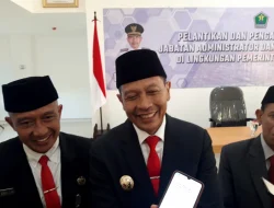 Penjabat Wali Kota Malang Mutasi Pejabat Sesuai Kompetensi