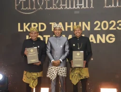 Pemkot Malang Raih WTP ke-13