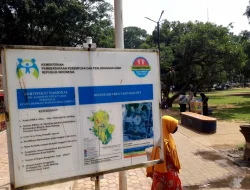 Sertifikasi Ruang Bermain Ramah Anak Alun-Alun Malang Kedaluwarsa